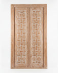 Kirana Balinese Timber Door - 130x240cm
