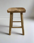 Koha Teak Counter Stool