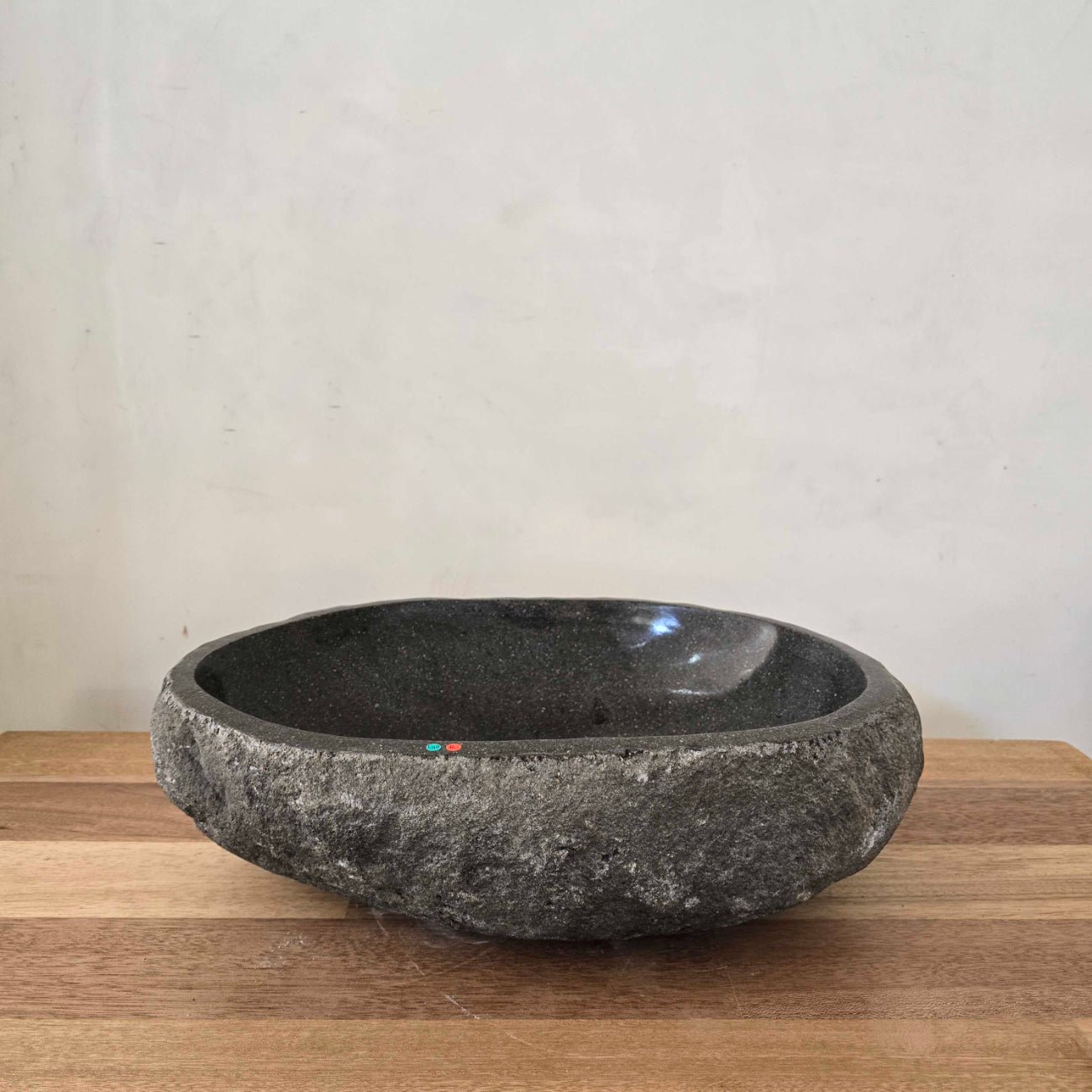 River stone basin – 50 x 34cm – Paradise Living Co.