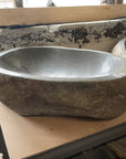 River stone basin – 45 x 36 x 15cm – Paradise Living Co.