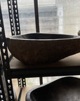 River stone basin – 47 x 43 x 15cm – Paradise Living Co.