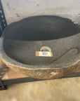 River stone basin – 43 x 43 x 14.5cm – Paradise Living Co.