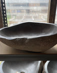 River stone basin – 50 x 46 x 15cm – Paradise Living Co.