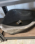 River stone basin – 45 x 44 x 15cm – Paradise Living Co.
