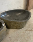 River stone basin – Paradise Living Co.