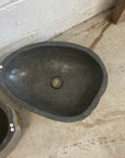 River stone basin – Paradise Living Co.