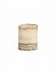 Large Stone Edge Onyx Holder