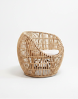 Mahalo Natural Rattan Chair | Made To Order