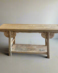 Malo Teak Console Table - 150cm Length | Made To Order