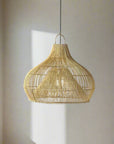 Mara Rattan Pendant 40cm Dia