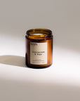 Medium Drift Trading Co. Soy Wax Candle - Lemongrass & Sage
