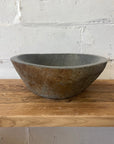 River stone basin – 45 x 38 x 16cm – Paradise Living Co.