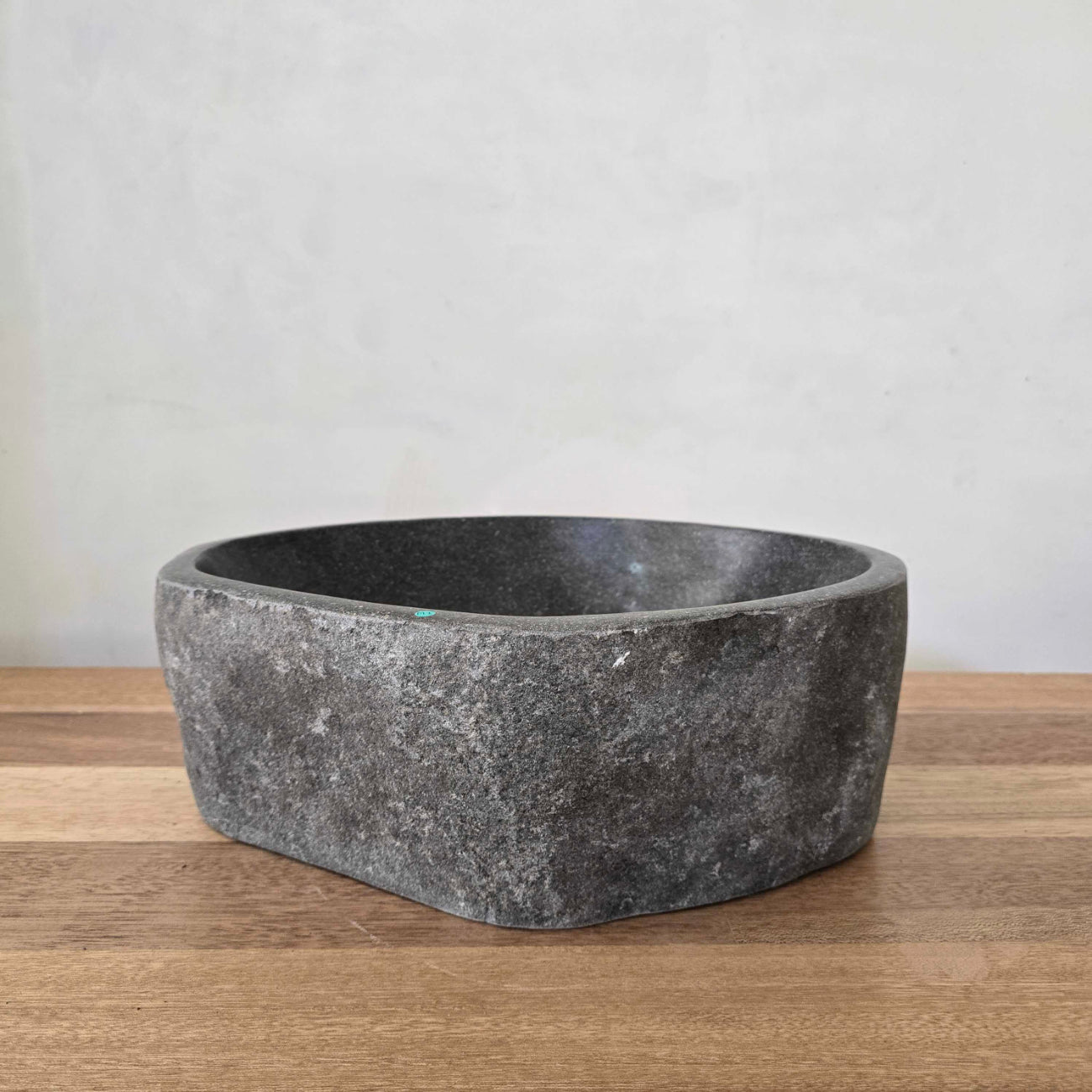 River stone basin – 40 x 35cm – Paradise Living Co.