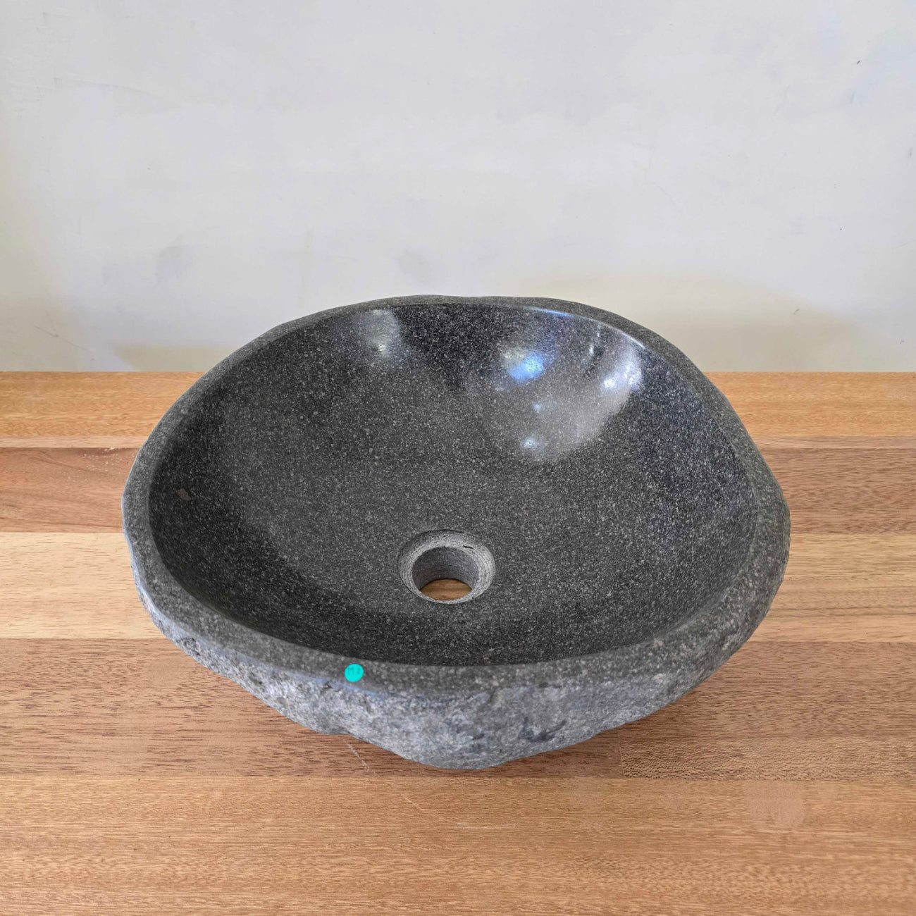 River stone basin – 37 x 34cm – Paradise Living Co.