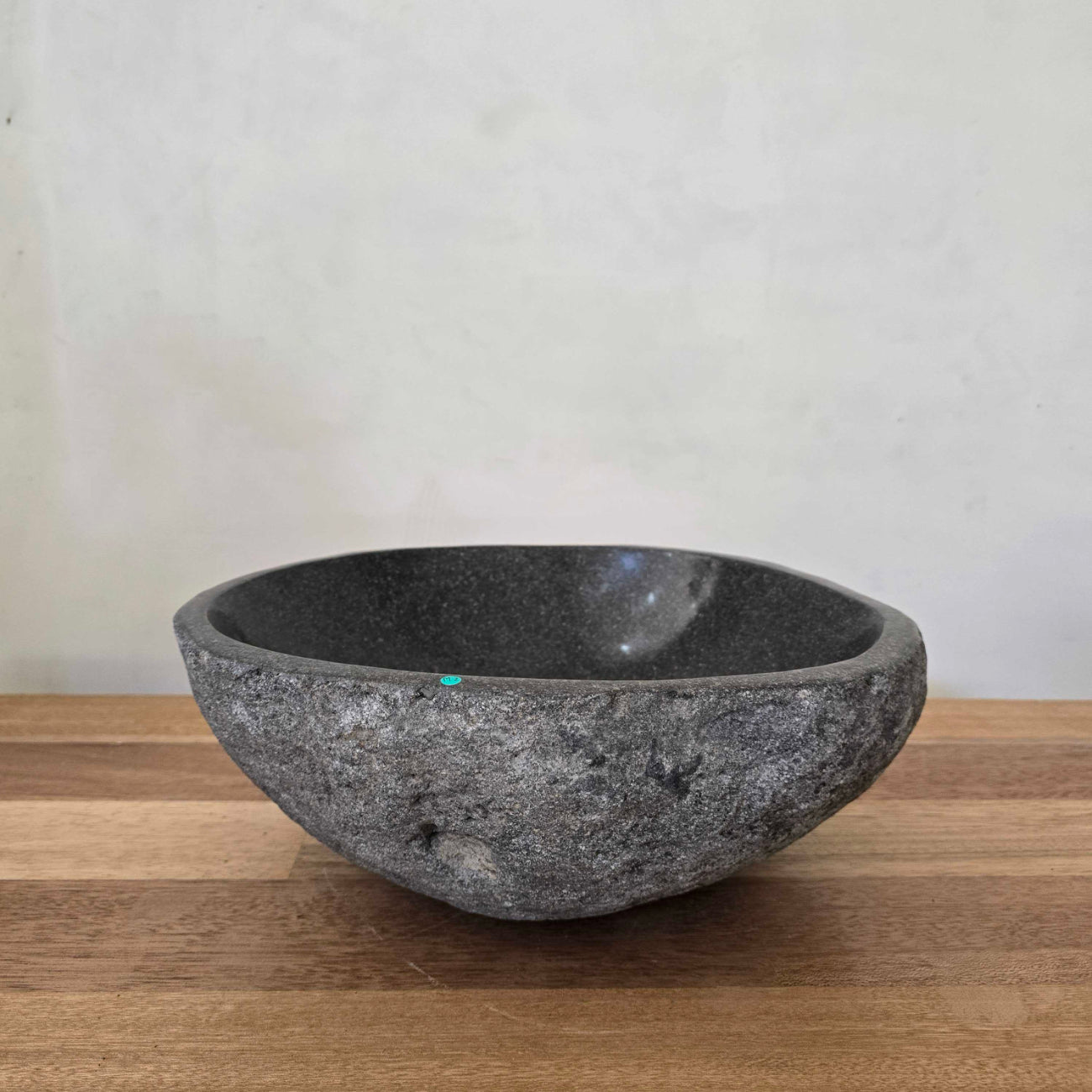 River stone basin – 37 x 34cm – Paradise Living Co.
