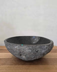 River stone basin – 37 x 34cm – Paradise Living Co.