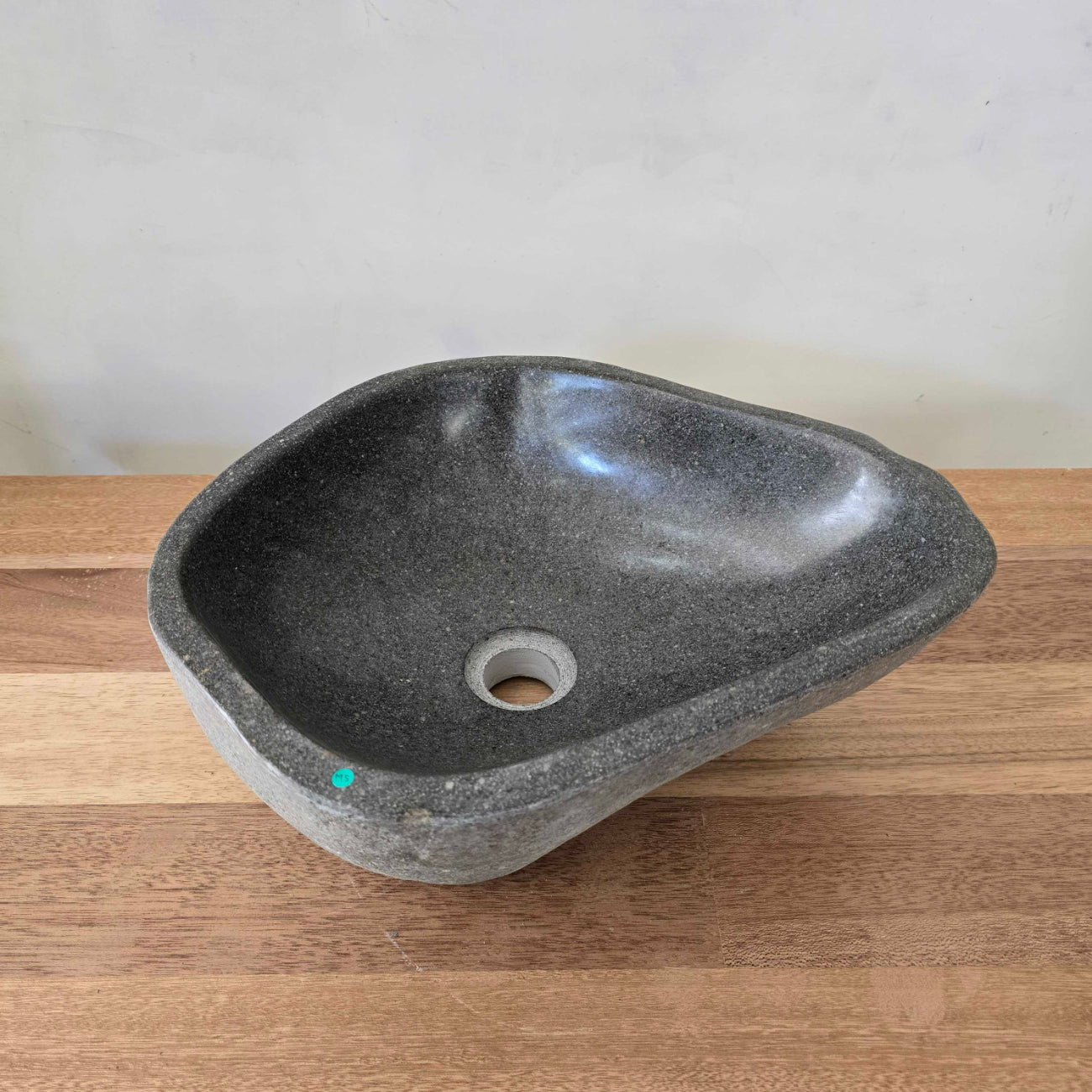 River stone basin – 41 x 35cm – Paradise Living Co.