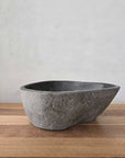 River stone basin – 41 x 35cm – Paradise Living Co.