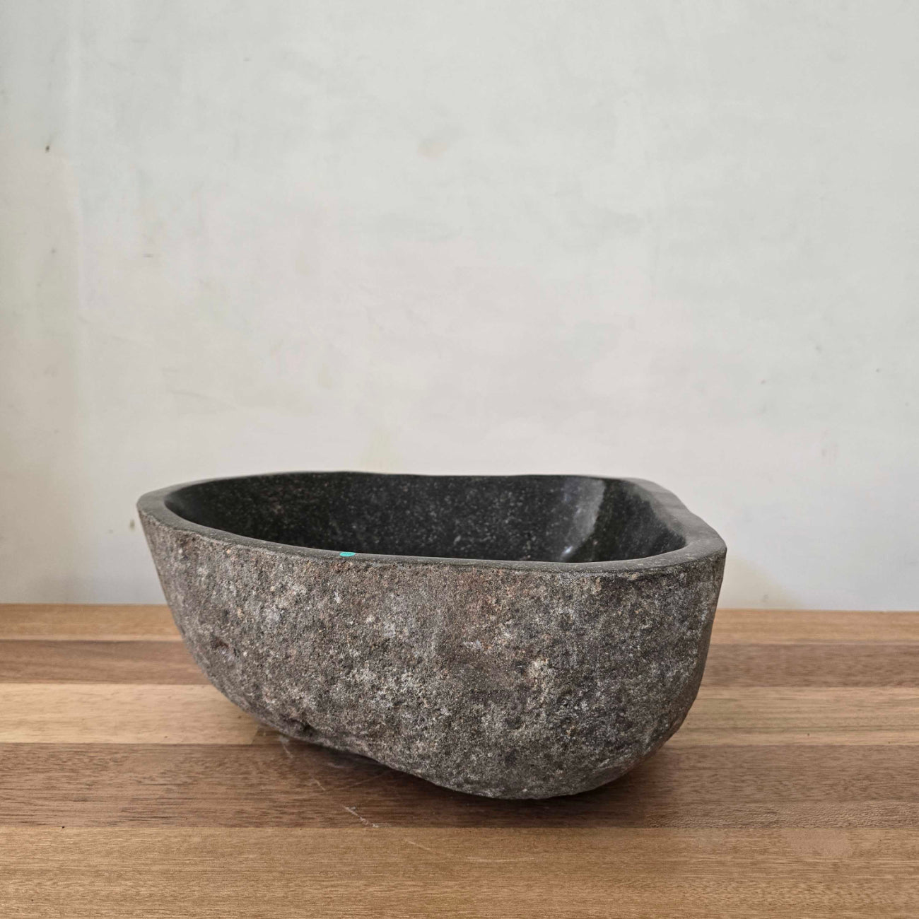 River stone basin – 39 x 36.5cm – Paradise Living Co.