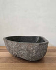 River stone basin – 39 x 36.5cm – Paradise Living Co.