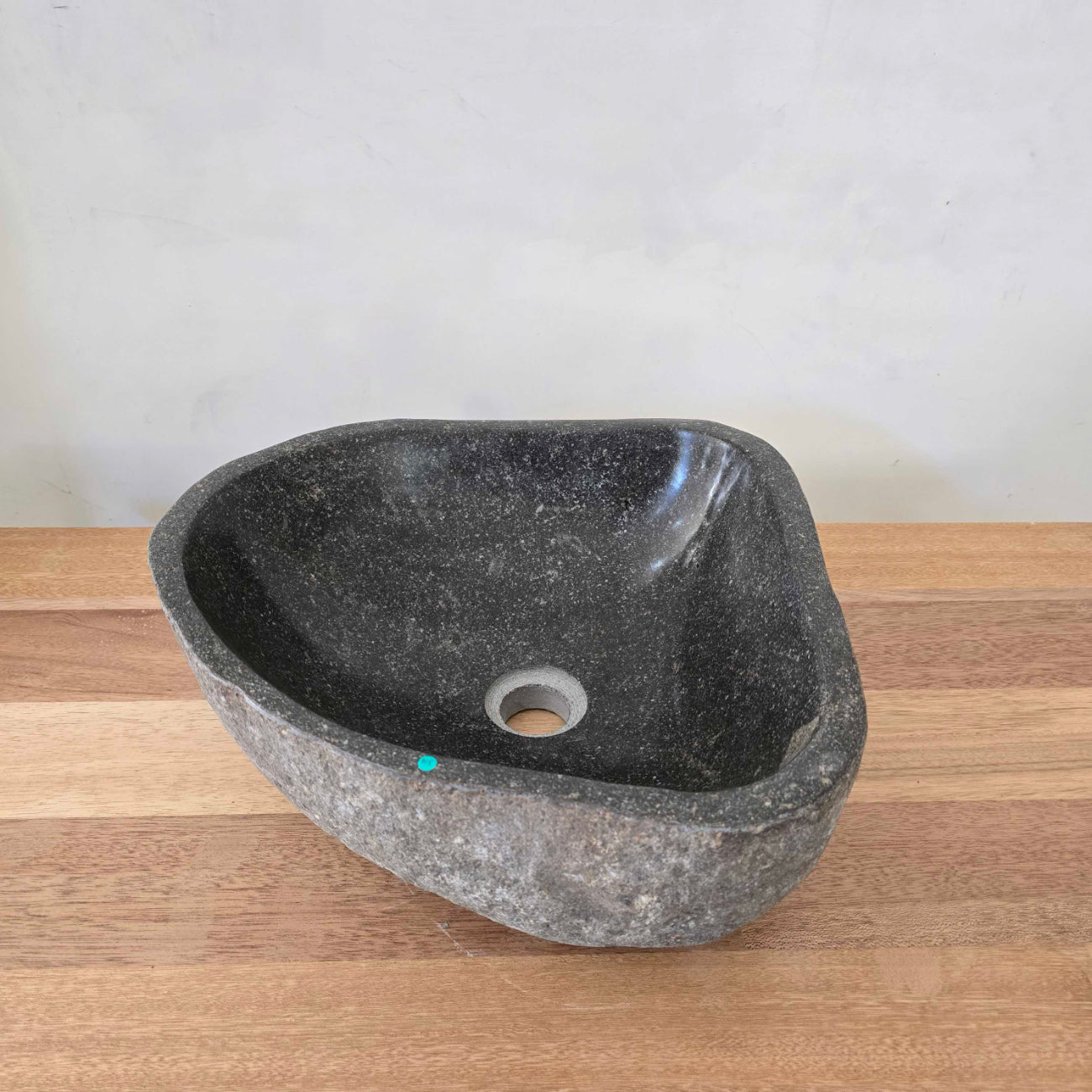 River stone basin – 39 x 36.5cm – Paradise Living Co.