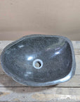 River stone basin – 38 x 30cm – Paradise Living Co.