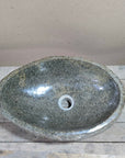 River stone basin – 43 x 30cm – Paradise Living Co.