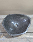 River stone basin – 39 x 31cm – Paradise Living Co.