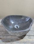River stone basin – 39 x 31cm – Paradise Living Co.