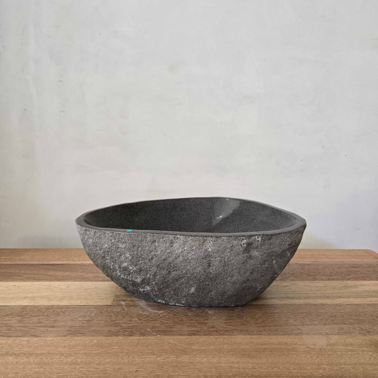 River stone basin – 42.5 x 33.5cm – Paradise Living Co.