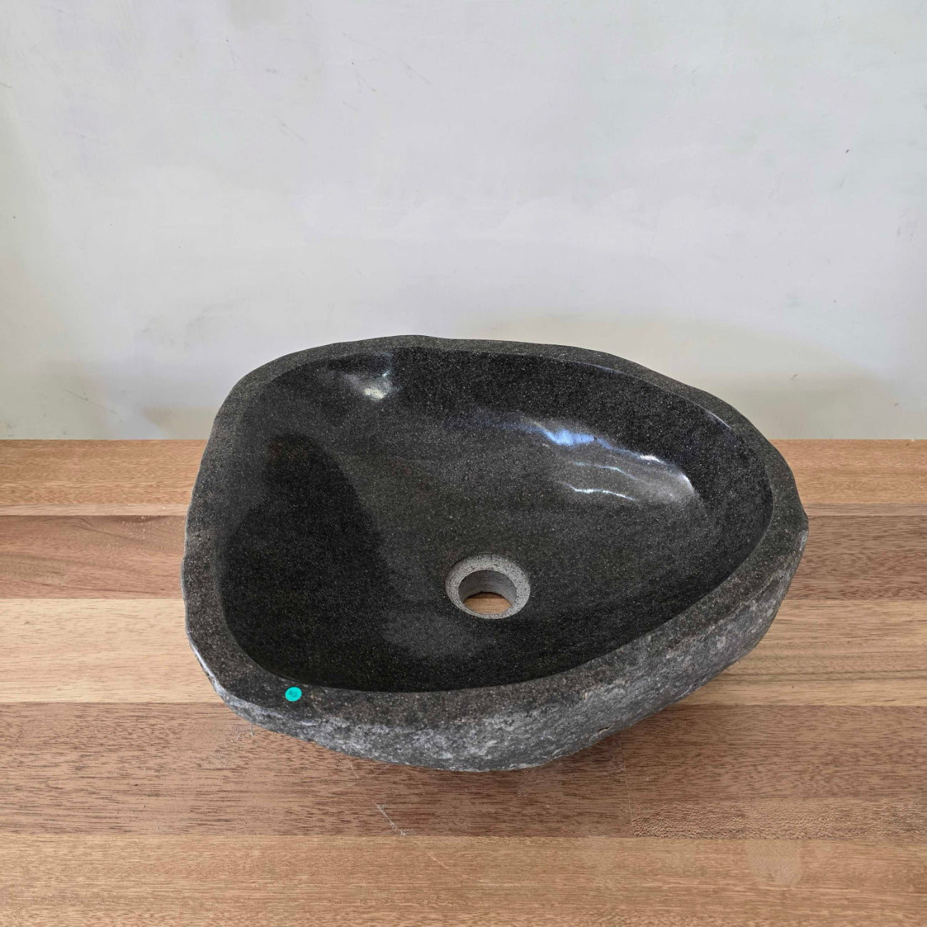 River stone basin – 41 x 37cm – Paradise Living Co.