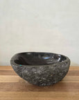 River stone basin – 41 x 37cm – Paradise Living Co.