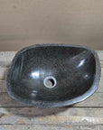 River stone basin – 39 x 30cm – Paradise Living Co.