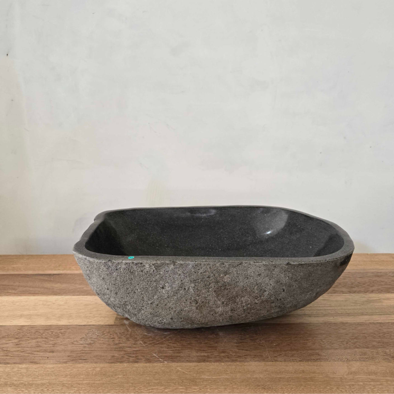 River stone basin – 44 x 32.5cm – Paradise Living Co.