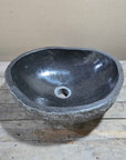 River stone basin – 40 x 32cm – Paradise Living Co.