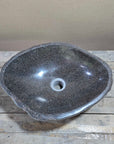 River stone basin – 41 x 32cm – Paradise Living Co.
