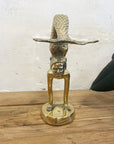 Brass Handstand Mermaid | Made To Order