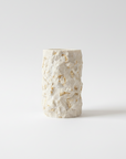 Natural Marble Stone Tealight Candle Holder 18cm