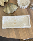 Natural Marble Stone Tray