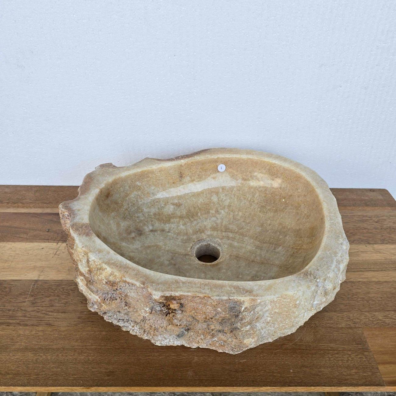 Onyx stone basin – 49 x 41cm – Paradise Living Co.
