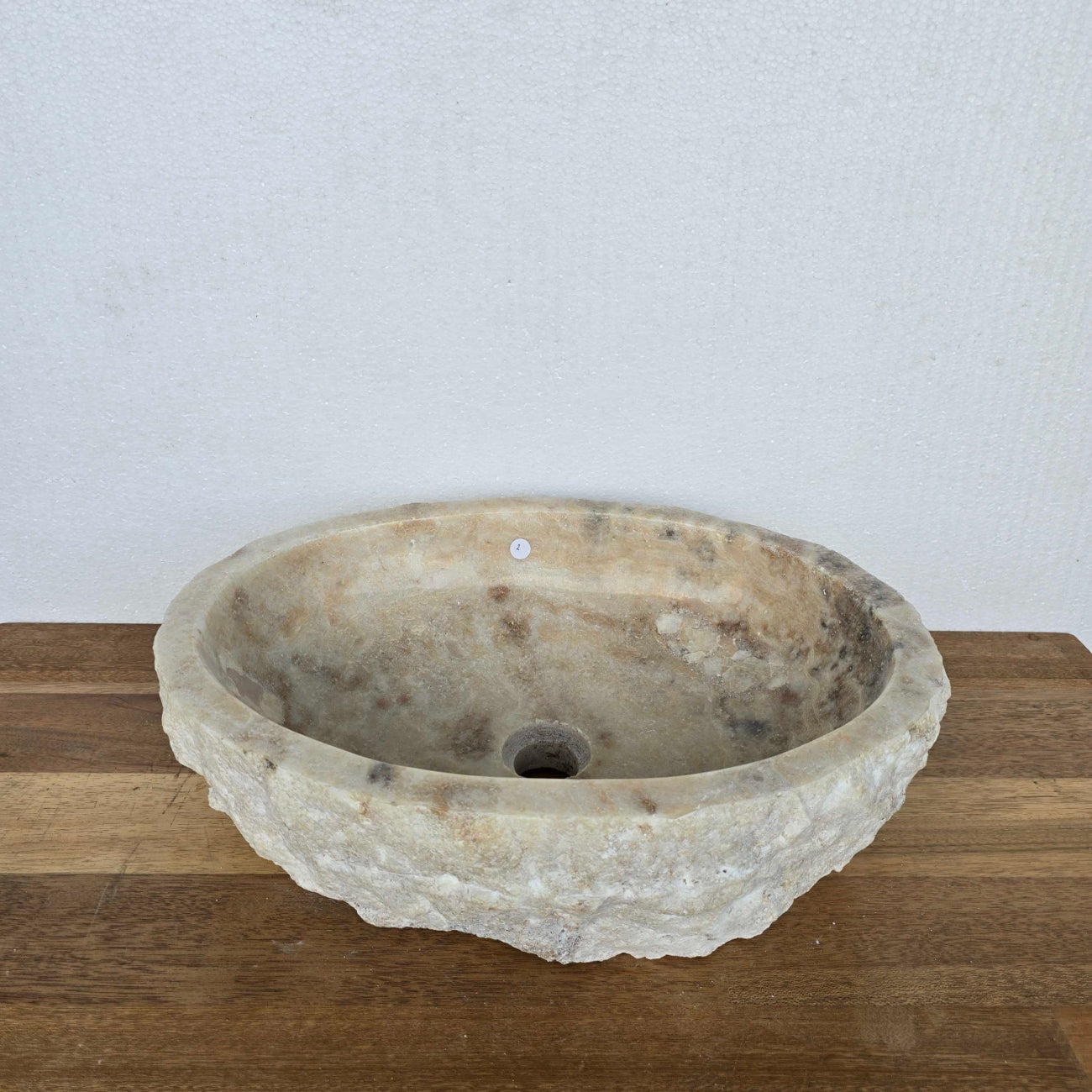 Onyx stone basin – 51 x 38cm – Paradise Living Co.