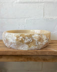 Onyx stone basin – 48 x 40 x 15cm – Paradise Living Co.