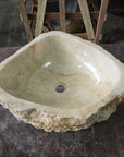 Onyx stone basin – 52 x 43 x 15cm – Paradise Living Co.