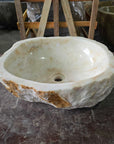 Onyx stone basin – 53 x 40 x 15cm – Paradise Living Co.