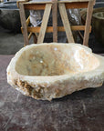 Onyx stone basin – 44 x 37 x 15cm – Paradise Living Co.