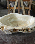 Onyx stone basin – 56 x 42 x 15cm – Paradise Living Co.
