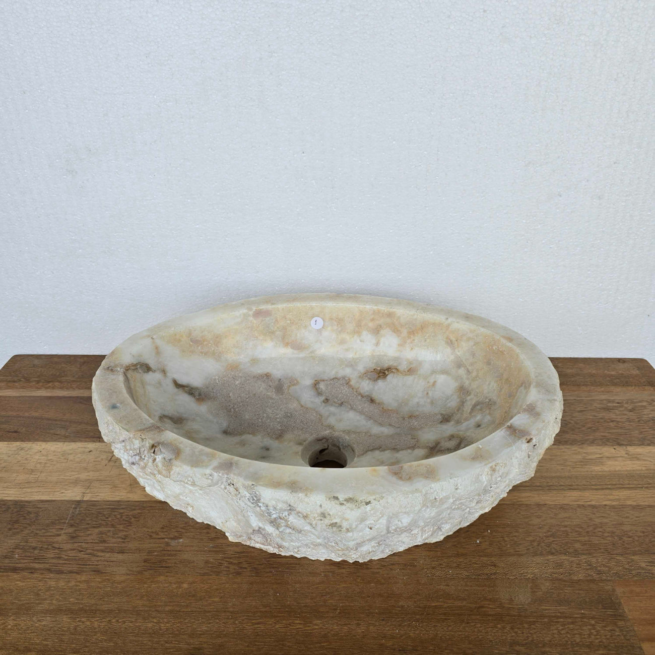 Onyx stone basin – 51 x 37cm – Paradise Living Co.