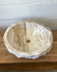 Onyx stone basin – 51 x 43 x 15cm – Paradise Living Co.