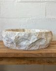 Onyx stone basin – 51 x 43 x 15cm – Paradise Living Co.