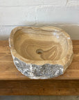 Onyx stone basin – 55 x 44 x 16.5cm – Paradise Living Co.